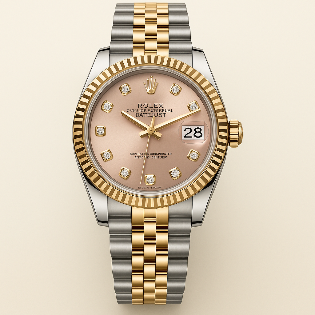 Rolex Femme