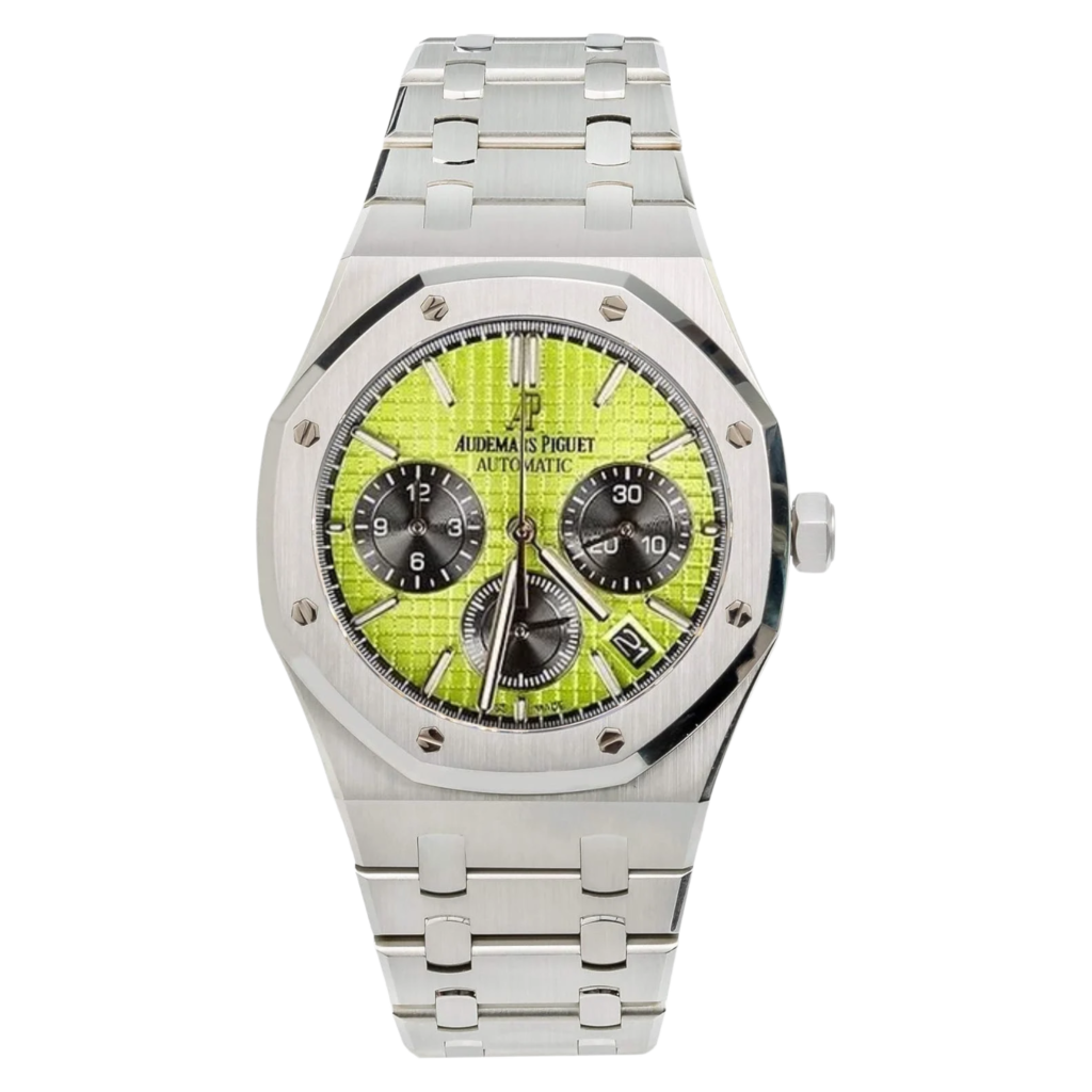 Audemars Piguet Royal Oak Chronographe Vert
