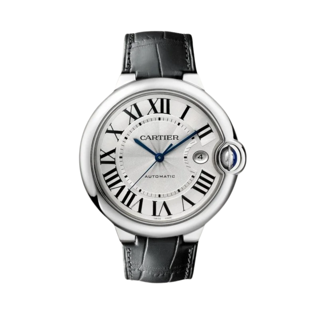 Cartier Ballon Bleu Bracelet Cuir
