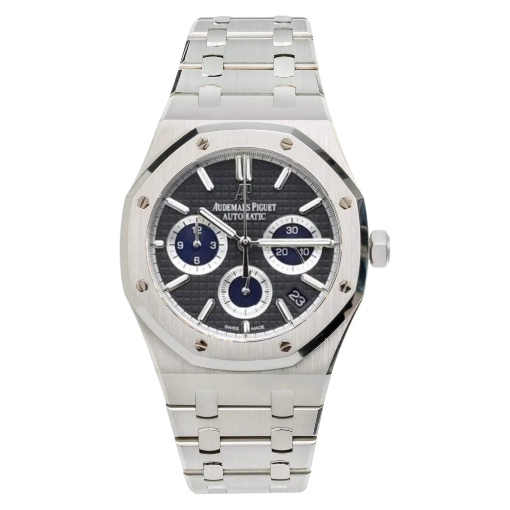 Audemars Piguet Royal Oak Chronographe Noir