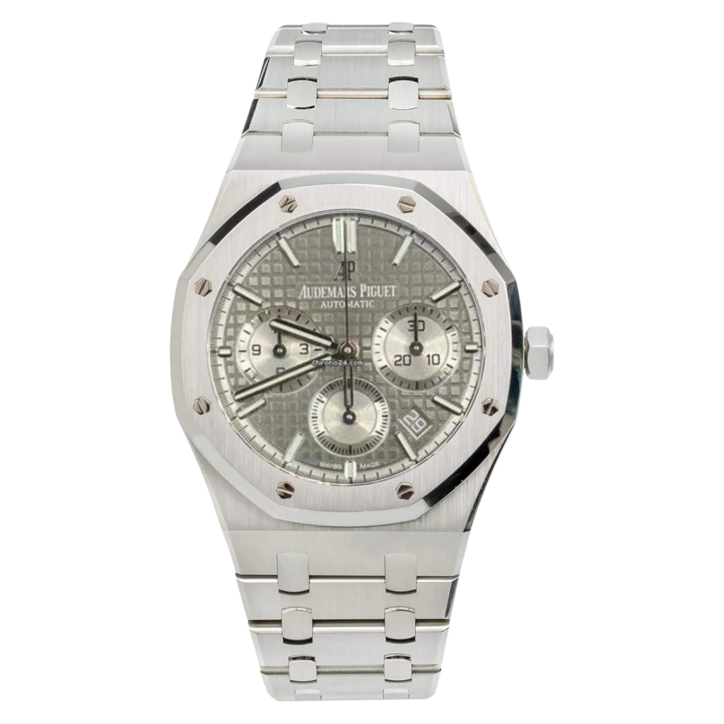 Audemars Piguet Royal Oak Chronographe Gris