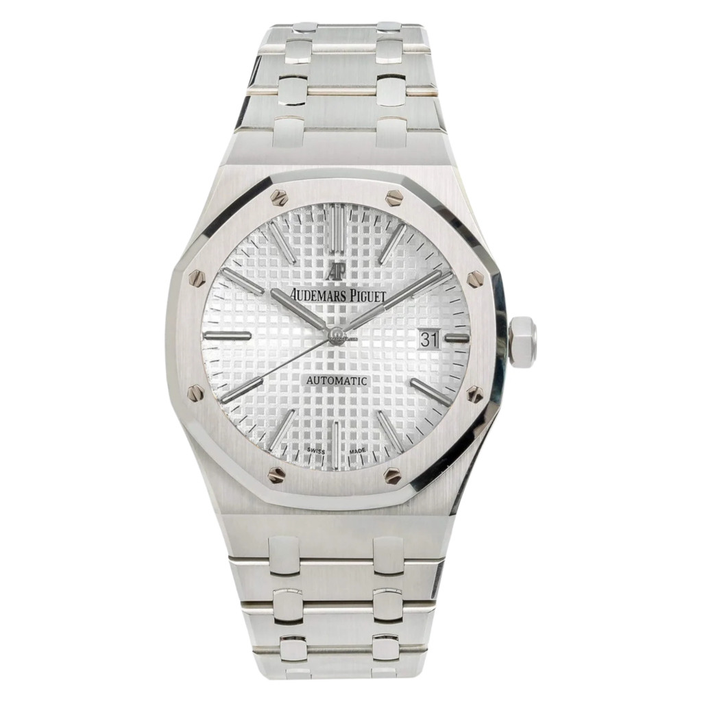 Audemars Piguet Royal Oak Selfwinding Blanc