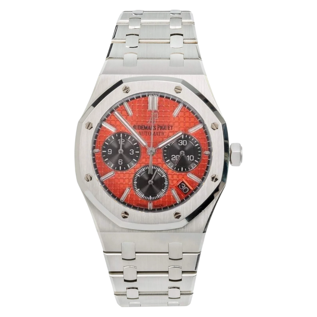 Audemars Piguet Royal Oak Chronographe Rouge