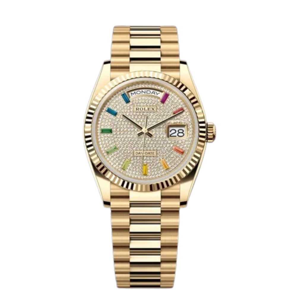 Rolex Day-Date Gold 128238