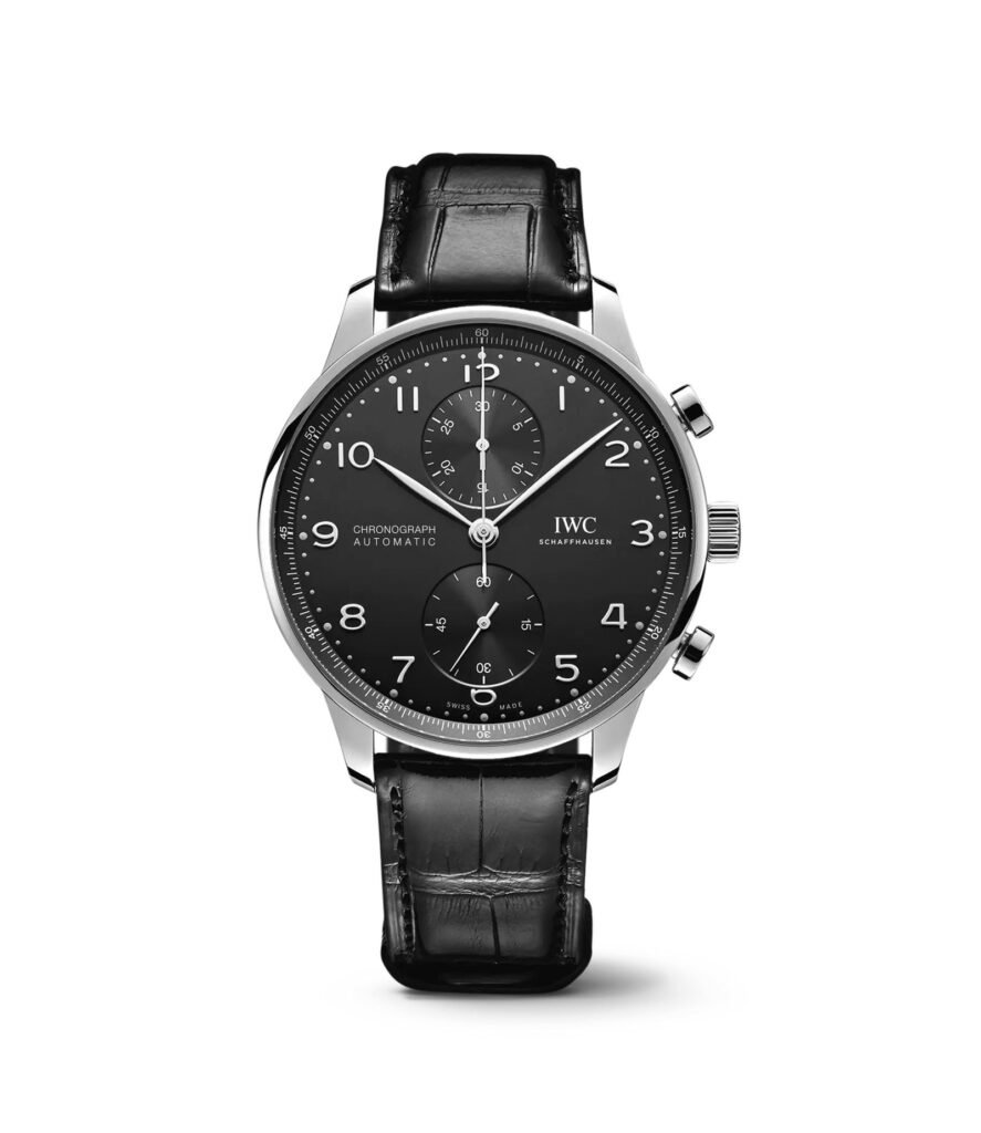 IWC Portuguese Chronograph IW371609