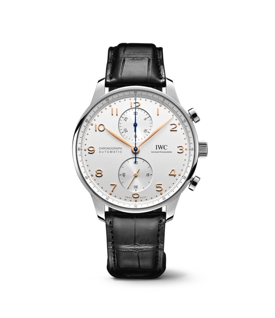 IWC Portuguese Chronograph IW371604