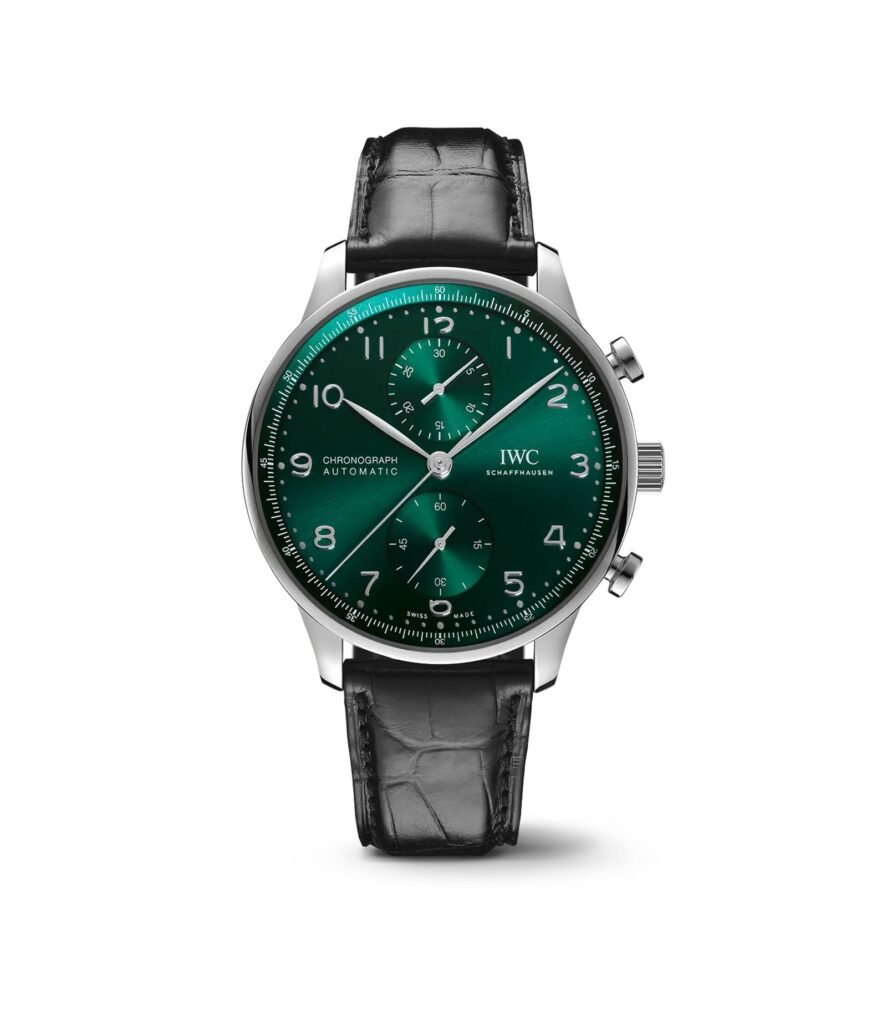 IWC Portugieser Chronograph