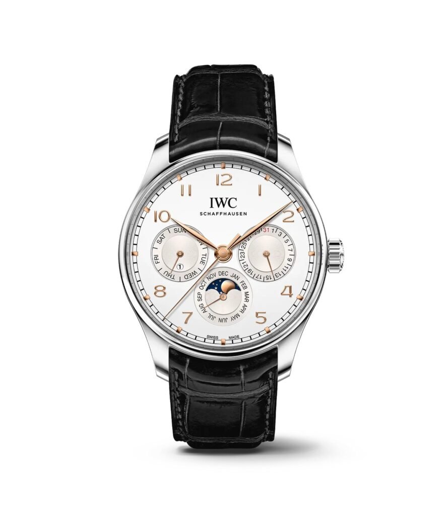 IWC Portugieser Calendrier Perpétuel 42