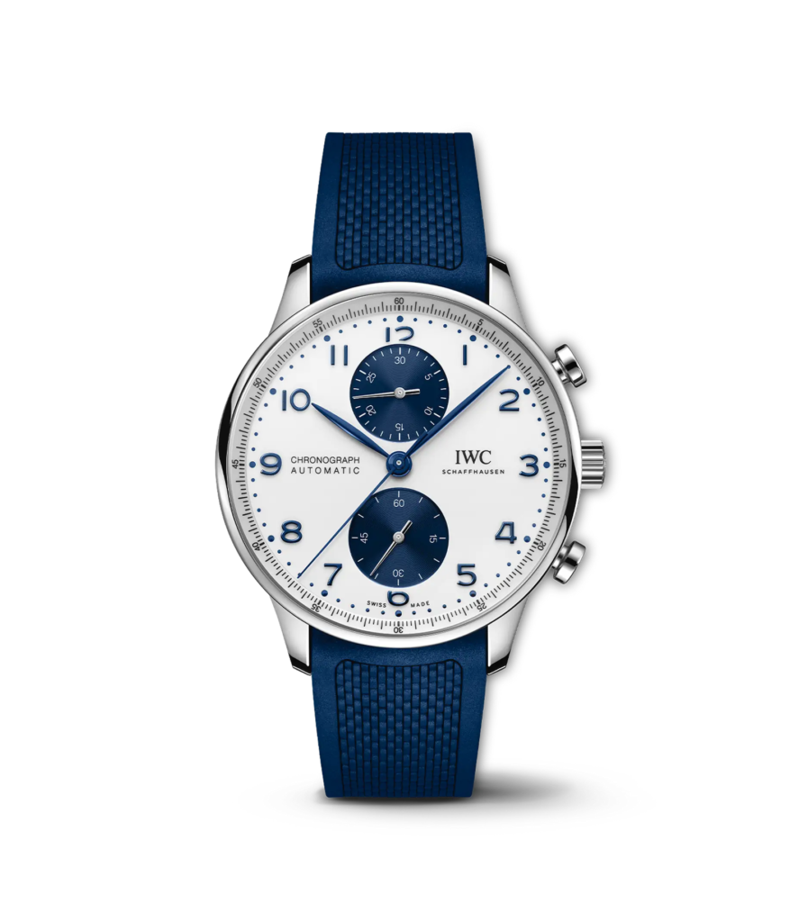 IWC Portuguese Chronograph IW371620